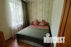 2-к квартира, посуточно, 58м2, 2/5 этаж