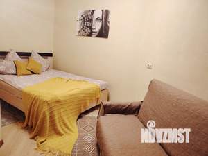 1-к квартира, посуточно, 34м2, 2/3 этаж