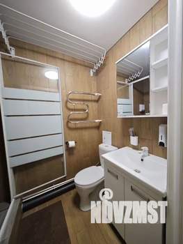 1-к квартира, посуточно, 20м2, 1/7 этаж