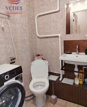 2-к квартира, на длительный срок, 47м2, 6/9 этаж