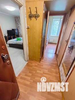 1-к квартира, посуточно, 33м2, 1/1 этаж