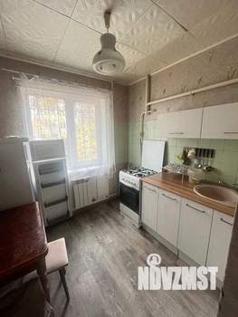 1-к квартира, на длительный срок, 32м2, 1/5 этаж