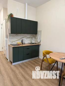 Студия квартира, посуточно, 26м2, 3/9 этаж