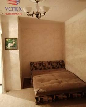 1-к квартира, на длительный срок, 25м2, 1/5 этаж