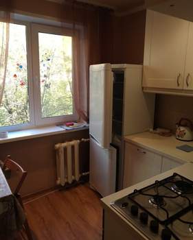 1-к квартира, на длительный срок, 30м2, 3/5 этаж