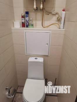 1-к квартира, посуточно, 40м2, 13/17 этаж