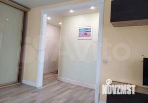 1-к квартира, на длительный срок, 31м2, 4/5 этаж