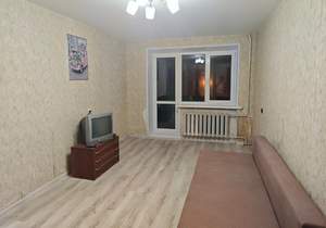 1-к квартира, на длительный срок, 32м2, 3/5 этаж