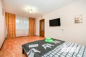 2-к квартира, посуточно, 45м2, 1/1 этаж