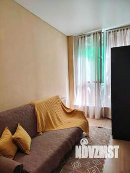1-к квартира, посуточно, 34м2, 1/1 этаж