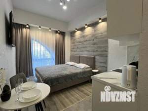 1-к квартира, посуточно, 21м2, 1/1 этаж