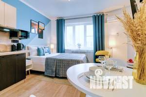 1-к квартира, посуточно, 18м2, 2/26 этаж
