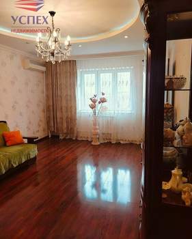 2-к квартира, на длительный срок, 80м2, 8/17 этаж