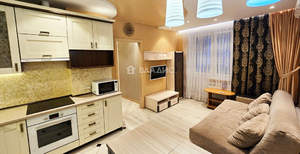 2-к квартира, на длительный срок, 68м2, 1/17 этаж