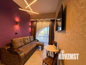 1-к квартира, посуточно, 21м2, 1/1 этаж