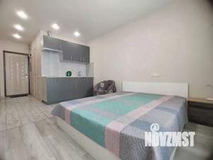 1-к квартира, посуточно, 32м2, 1/1 этаж