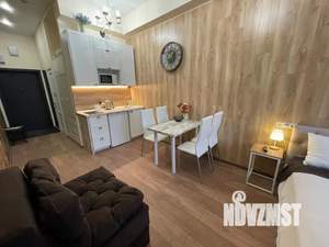 1-к квартира, посуточно, 30м2, 1/1 этаж