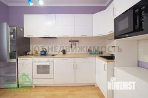 1-к квартира, на длительный срок, 41м2, 10/17 этаж