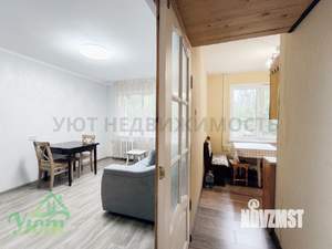 1-к квартира, на длительный срок, 32м2, 3/5 этаж