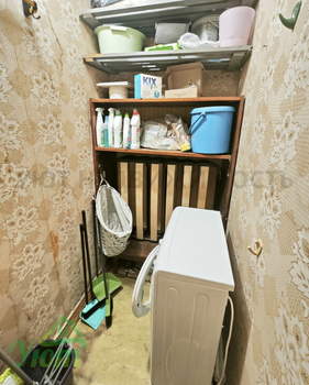 1-к квартира, на длительный срок, 32м2, 8/9 этаж