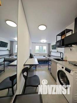 1-к квартира, посуточно, 20м2, 1/1 этаж