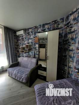 Студия квартира, на длительный срок, 23м2, 1/3 этаж