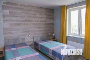 2-к квартира, посуточно, 60м2, 1/1 этаж
