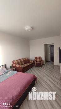 1-к квартира, посуточно, 38м2, 11/25 этаж
