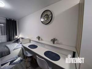 1-к квартира, посуточно, 20м2, 1/1 этаж