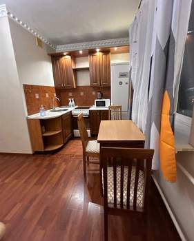 1-к квартира, на длительный срок, 43м2, 11/17 этаж
