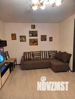 2-к квартира, посуточно, 44м2, 1/1 этаж