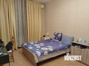 1-к квартира, на длительный срок, 42м2, 4/10 этаж