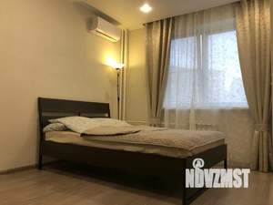 1-к квартира, посуточно, 24м2, 1/1 этаж