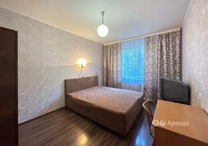 2-к квартира, на длительный срок, 53м2, 3/14 этаж