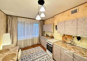 3-к квартира, на длительный срок, 76м2, 5/14 этаж