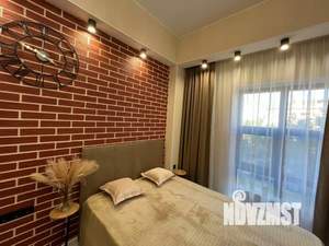 1-к квартира, посуточно, 23м2, 1/1 этаж