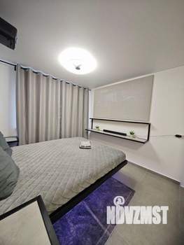 1-к квартира, посуточно, 20м2, 1/1 этаж