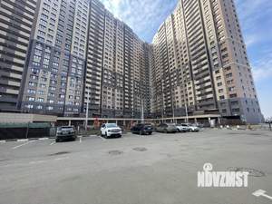 1-к квартира, на длительный срок, 40м2, 19/26 этаж