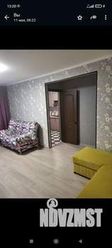 2-к квартира, посуточно, 46м2, 1/5 этаж