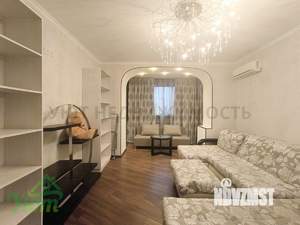 1-к квартира, на длительный срок, 52м2, 6/17 этаж