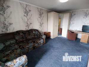 1-к квартира, на длительный срок, 39м2, 10/14 этаж