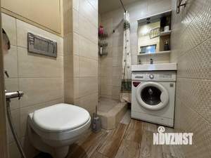 Студия квартира, посуточно, 16м2, 1/9 этаж