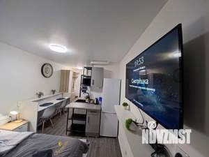 1-к квартира, посуточно, 20м2, 1/1 этаж