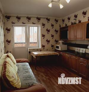 1-к квартира, на длительный срок, 50м2, 6/17 этаж
