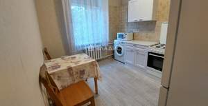 1-к квартира, на длительный срок, 42м2, 4/5 этаж