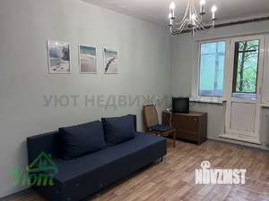2-к квартира, на длительный срок, 43м2, 2/5 этаж