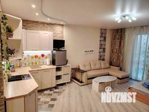 1-к квартира, посуточно, 32м2, 1/1 этаж