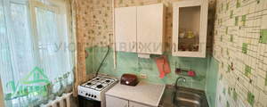1-к квартира, на длительный срок, 31м2, 1/5 этаж
