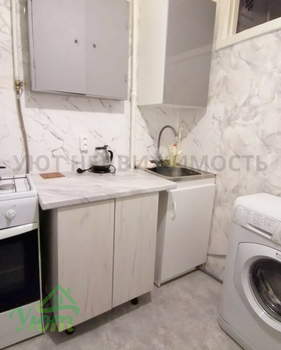 1-к квартира, на длительный срок, 25м2, 1/5 этаж