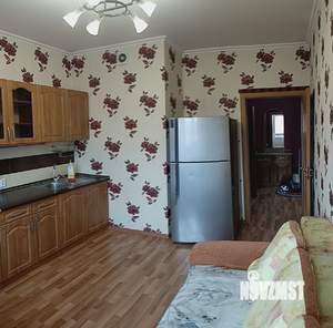 1-к квартира, на длительный срок, 50м2, 6/17 этаж